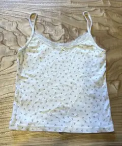 BRANDY MELVILLE 花柄キャミソール