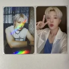 treasure ジョンファン　qqmusic qq トレカ　中華　⭐︎4