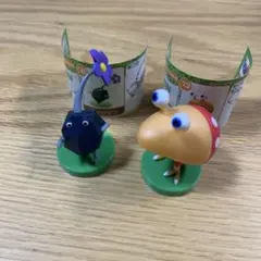 チョコエッグ　ピクミン　岩ピクミン　チャッピー