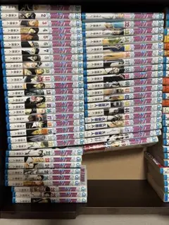 BLEACH 1~72巻セット（63~65巻抜け） - メルカリ