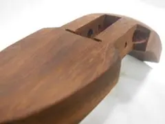 三線　棹　山桜　型不明　塗り無し（磨き） 三線 棹 山桜 型不明 塗り無し（磨き） - メルカリ