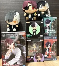 2026年最新】WIND BREAKER ねんどろいど 蘇枋の人気アイテム - メルカリ