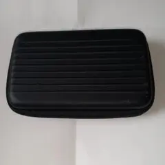 Newニンテンドー3DS LL等用 保護ケース ブラックケース