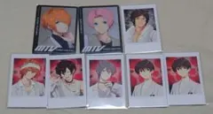 SideM FiFS 特典 フォトカード 等身 White A