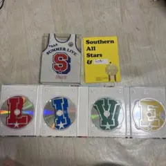 2026年最新】サザンオールスターズ SUMMER LIVE 2003の人気アイテム