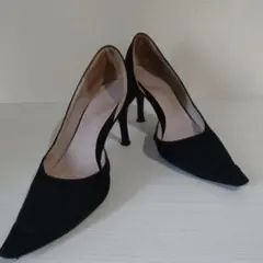 °§♥‥ESPERANZA BLACKパンプス ‥♥§°