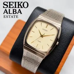 SEIKO ALBA ESTATE アルバ エステート V801-5360