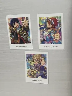 あんスタ　ぱしゃっつ