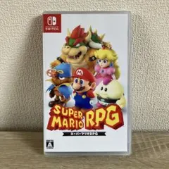 スーパーマリオRPG Switchのサムネイル