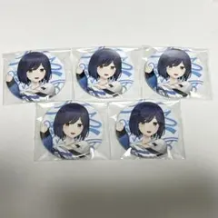 にじさんじ プレミアム缶バッジセット 静凛 - メルカリ