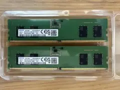 (動作確認済)DDR5 8GB 2枚のサムネイル