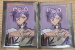 3SKM 2nd Anniversary チェキ風カード　榊ネス