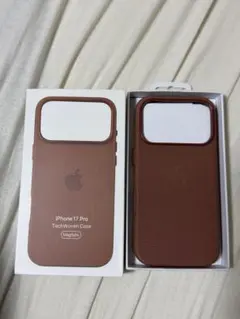 テックウーブンケース