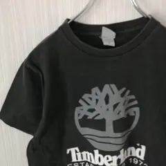 timberland　Tシャツ　半袖　ロゴ