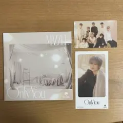 MAZZEL Only You 通常盤 HAYATOセット