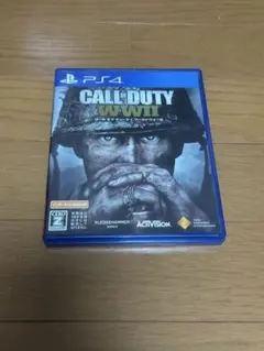 CALL OF DUTY WWII PS4