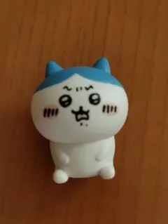 ちいかわ インテリアミニフィギュア ハチワレ(驚き顔)