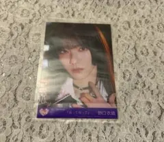 イコラブ = LOVE 野口衣織 封入生写真 呪って呪って