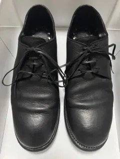 【一回短時間着用の極美品】 GUIDI グイディ 992X 短靴 レザー ブーツのサムネイル