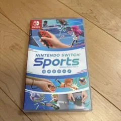 Switch Nintendo switch Sports ソフト