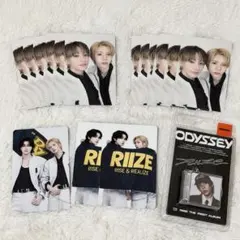 RIIZE LOUD ソウルコン ラントレ ユニット ショウタロウ 19枚