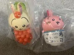 ちいかわ寿司　フィギュアコレクション　うさぎセット