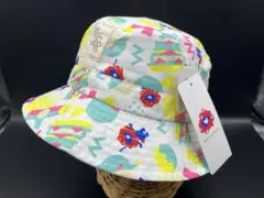 万博限定　キッズ用　バケットハット② 54cm