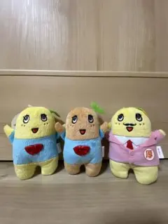 ふなっしーぬいぐるみ 3体セット
