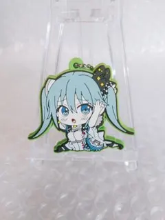初音ミク　ラバーマスコット　プロジェクトセカイ