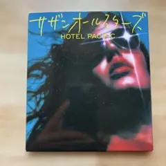 サザンオールスターズ　ホテル・パシフィック　アナログレコード版 サザンオールスターズ / ホテル・パシフィック – TICRO MARKET