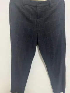 ウール スラックス