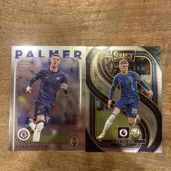 panini topps コールパーマーセット