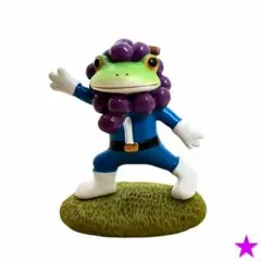 限定発売【新品・コポー】コポー　フルーツコポーレンジャー　　グレープコポー