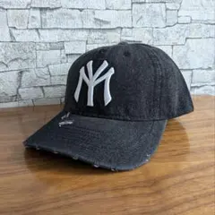 キャップダメージ加工