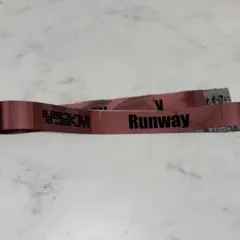 Aぇ! group 2026 ツアー Runway 銀テープ