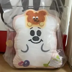 ジャングルカーニバル おばけちゃん クッション ディズニー ハロウィン