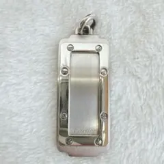 正規品 Cartier サントス ドゥ カルティエ キーリング ブラック レア