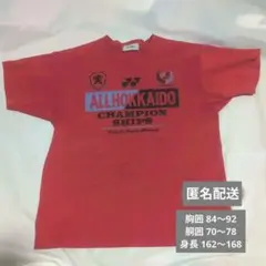YONEX Sサイズ Tシャツ ALL HOKKAIDO CHAMPIONS