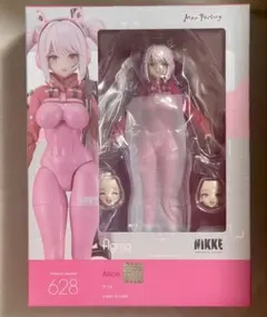 figma 勝利の女神：NIKKE アリス　新品未開封