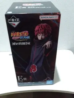 NARUTO 一番くじ E賞 サソリ MASTERLISE - メルカリ