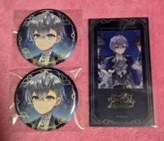 カラフルピーチ うり からぴちパラダイス2026 缶バッジ アクスタ