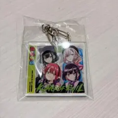 お値下げ⭐️新品　KING OF EVIL アクリルキーホルダー