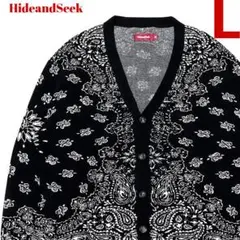 2026年最新】HIDEANDSEEK bandana cardiganの人気アイテム - メルカリ