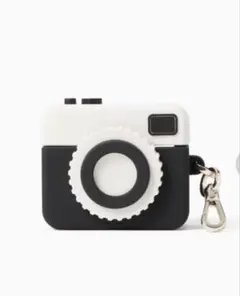 【新品】Kate Spade AirPods 3 ケース カメラ型