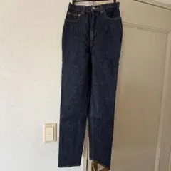 moussy ハイウエストスキニー　23インチ