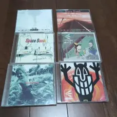 ELLEGARDEN CD シングル 6枚セット まとめ売り