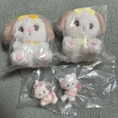mikko characters ガチャ　まとめ売り