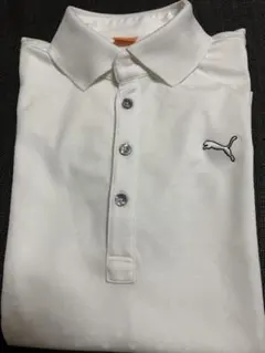 PUMA ポロシャツ　Lサイズ
