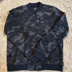 美品　BEAMS HEART 迷彩アウター