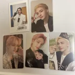 StrayKids スキズ ヒョンジン トレカ